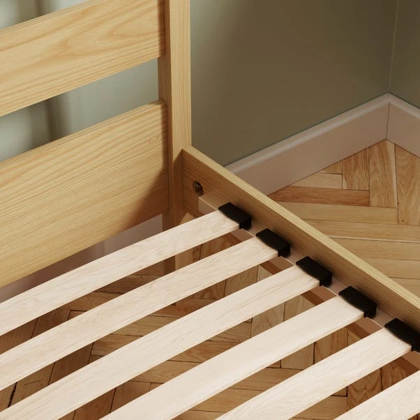 Scandi Mid Century Elements Eira Bed 18 Scandi Mid Century Elements Eira Bed - Image 18