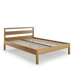 Scandi Mid Century Elements Eira Bed 28 Scandi Mid Century Elements Eira Bed -Dunelm 30878817 alt01
