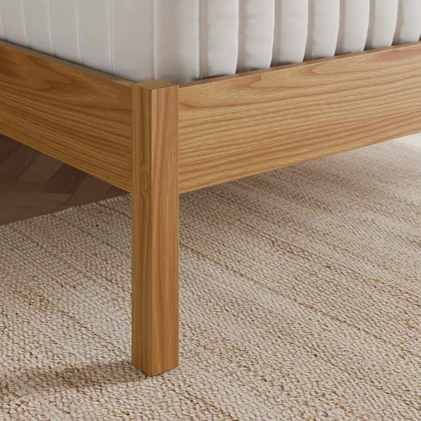 Scandi Mid Century Elements Eira Bed 11 Scandi Mid Century Elements Eira Bed - Image 11