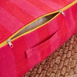 Elements Sutton Woven Stripe Underbed Storage Bag -Dunelm 30890590 alt01