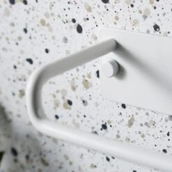 Elements Toilet Roll Holder 29 Elements Toilet Roll Holder -Dunelm 30890749 alt01