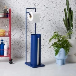 Elements Toilet Butler 24 Elements Toilet Butler -Dunelm 30890757