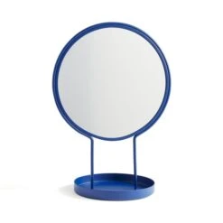 Elements Free Standing Dressing Table Mirror With Tray 18 Elements Free Standing Dressing Table Mirror With Tray -Dunelm 30890761 alt02