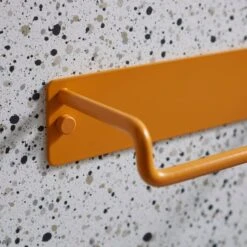 Elements Towel Rail -Dunelm 30890790 alt01