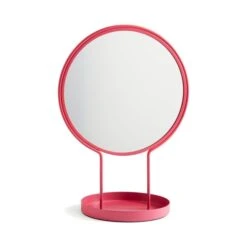 Elements Free Standing Dressing Table Mirror With Tray 14 Elements Free Standing Dressing Table Mirror With Tray -Dunelm 30890797 alt02
