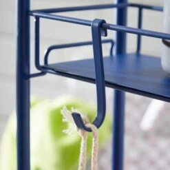 Elements Slimline Roller Caddy -Dunelm 30890799 alt03