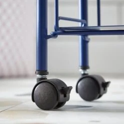 Elements Slimline Roller Caddy -Dunelm 30890799 alt04