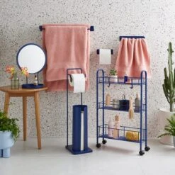 Elements Slimline Roller Caddy -Dunelm 30890799 alt09