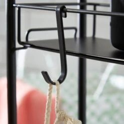 Elements Slimline Roller Caddy -Dunelm 30890800 alt03