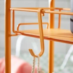 Elements Slimline Roller Caddy -Dunelm 30890801 alt03