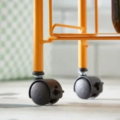 Elements Slimline Roller Caddy -Dunelm 30890801 alt04