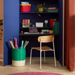 Elements Sutton Small Rope Storage Basket -Dunelm 30891208 alt03