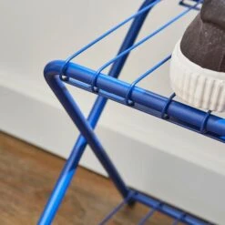 Elements Adley 2 Tier Shoe Rack -Dunelm 30891252 alt01