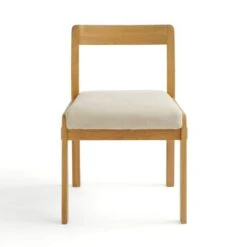 Elements Aylesford Dining Chair 13 Elements Aylesford Dining Chair -Dunelm 30891458 alt05