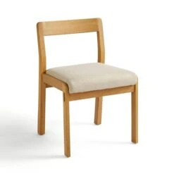 Elements Aylesford Dining Chair 14 Elements Aylesford Dining Chair -Dunelm 30891458 alt06