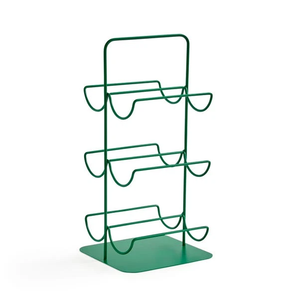 Elements Metal Wine Rack 6 Elements Metal Wine Rack - Image 6