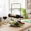 Elements Metal Wine Rack