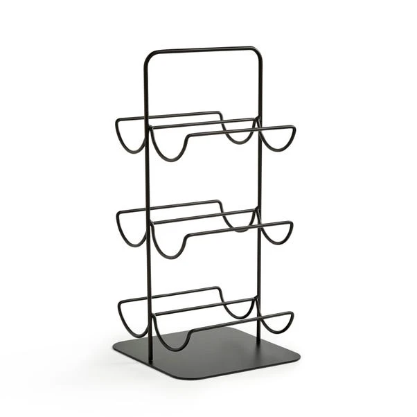 Elements Metal Wine Rack 3 Elements Metal Wine Rack - Image 3