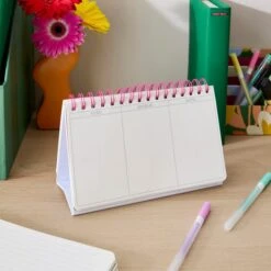 Elements Fieldsley Weekly Desk Planner -Dunelm 30893153 alt02