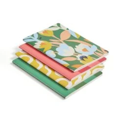 Elements Set Of 4 A5 Notebook Refills -Dunelm 30893157 alt02