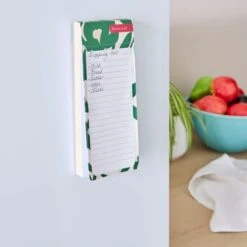 Elements Fieldsley Silhouette Memo To Do List -Dunelm 30893160 alt02