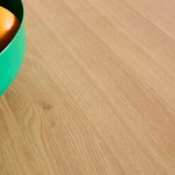 Elements Holmes 6 Seater Rectangular Dining Table, Modern Oak 15 Elements Holmes 6 Seater Rectangular Dining Table, Modern Oak -Dunelm 30893316 alt06