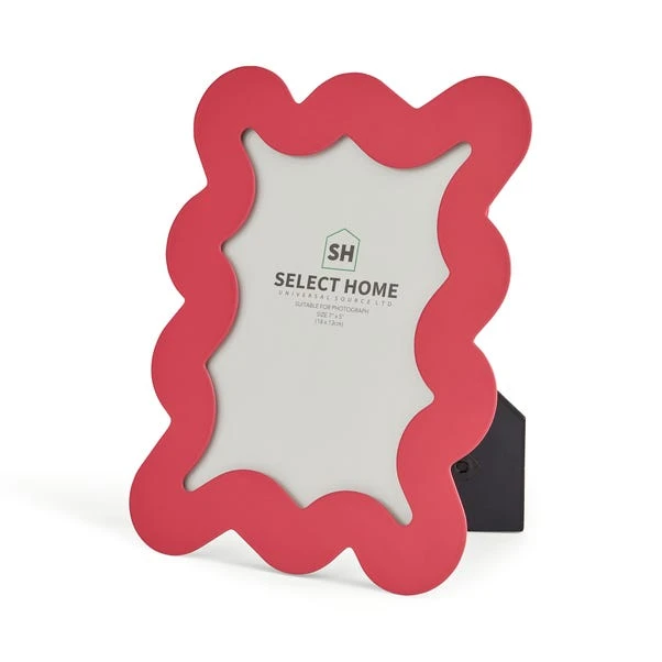Elements Wiggle Magenta Photo Frame 3 Elements Wiggle Magenta Photo Frame - Image 3