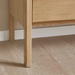 Elements Holmes Large Sideboard, Oak -Dunelm 30893745 alt03