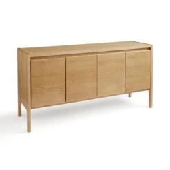 Elements Holmes Large Sideboard, Oak -Dunelm 30893745 alt05