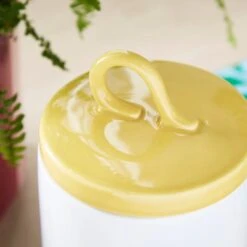 Elements Kitchen Canister -Dunelm 30893958 alt01