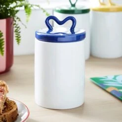 Elements Kitchen Canister -Dunelm 30893960