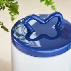 Elements Kitchen Canister -Dunelm 30893960 alt01