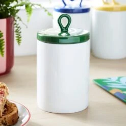 Elements Kitchen Canister