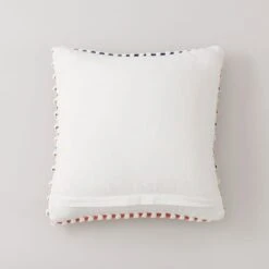 Elements Bobble Loop Cushion -Dunelm 30894084 alt02