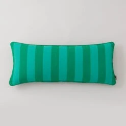 Elements Sutton Stripe Cushion -Dunelm 30894100 alt01