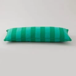 Elements Sutton Stripe Cushion -Dunelm 30894100 alt03