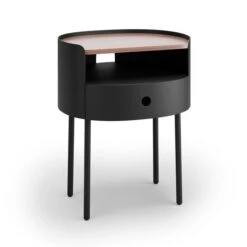 Elements Griffin Compact Bedside Table -Dunelm 30894111 alt05