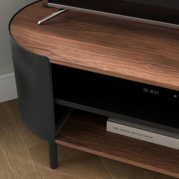 Elements Griffin Compact Corner TV Unit For TVs Up To 42" 17 Elements Griffin Compact Corner TV Unit For TVs Up To 42" - Image 17