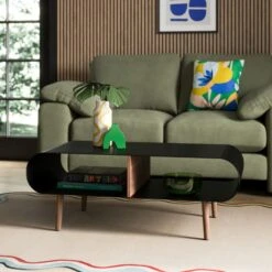 Elements Griffin Coffee Table -Dunelm 30894171