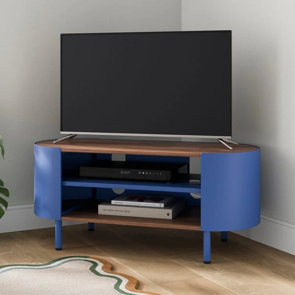 Elements Griffin Compact Corner TV Unit For TVs Up To 42" 9 Elements Griffin Compact Corner TV Unit For TVs Up To 42" - Image 9