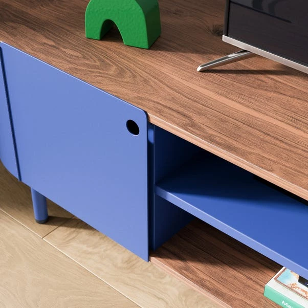 Elements Griffin Extra Wide TV Unit For TVs Up To 80" 10 Elements Griffin Extra Wide TV Unit For TVs Up To 80" - Image 10