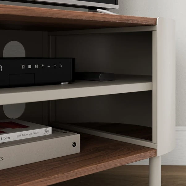 Elements Griffin Compact Corner TV Unit For TVs Up To 42" 4 Elements Griffin Compact Corner TV Unit For TVs Up To 42" - Image 4