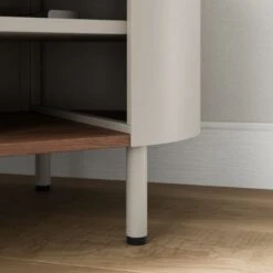 Elements Griffin Compact Corner TV Unit For TVs Up To 42" 24 Elements Griffin Compact Corner TV Unit For TVs Up To 42" -Dunelm 30894174 alt04