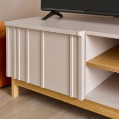 Elements Thompson Small TV Unit For TVs Up To 46" -Dunelm 30894632 alt03