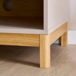 Elements Thompson Small TV Unit For TVs Up To 46" -Dunelm 30894632 alt04