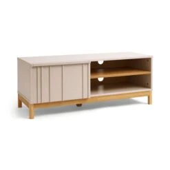 Elements Thompson Small TV Unit For TVs Up To 46" -Dunelm 30894632 alt05