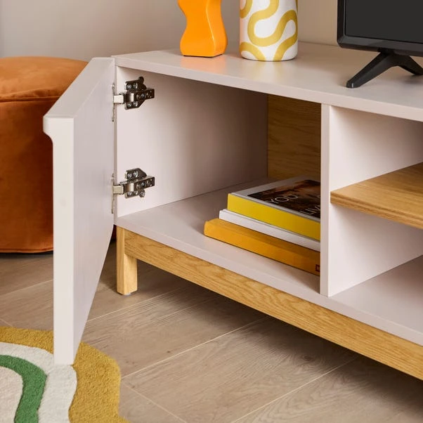 Elements Thompson Extra Wide TV Unit For TVs Up To 75" 3 Elements Thompson Extra Wide TV Unit For TVs Up To 75" - Image 3