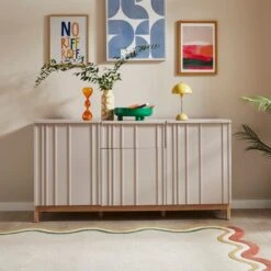 Elements Thompson Large Sideboard -Dunelm 30894656