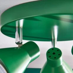 Elements Briggs 3 Light Adjustable Semi Flush Spotlight 10 Elements Briggs 3 Light Adjustable Semi Flush Spotlight -Dunelm 30894864 alt03