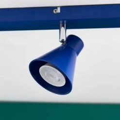 Elements Briggs 4 Light Adjustable Spotlight 21 Elements Briggs 4 Light Adjustable Spotlight -Dunelm 30894865 alt02